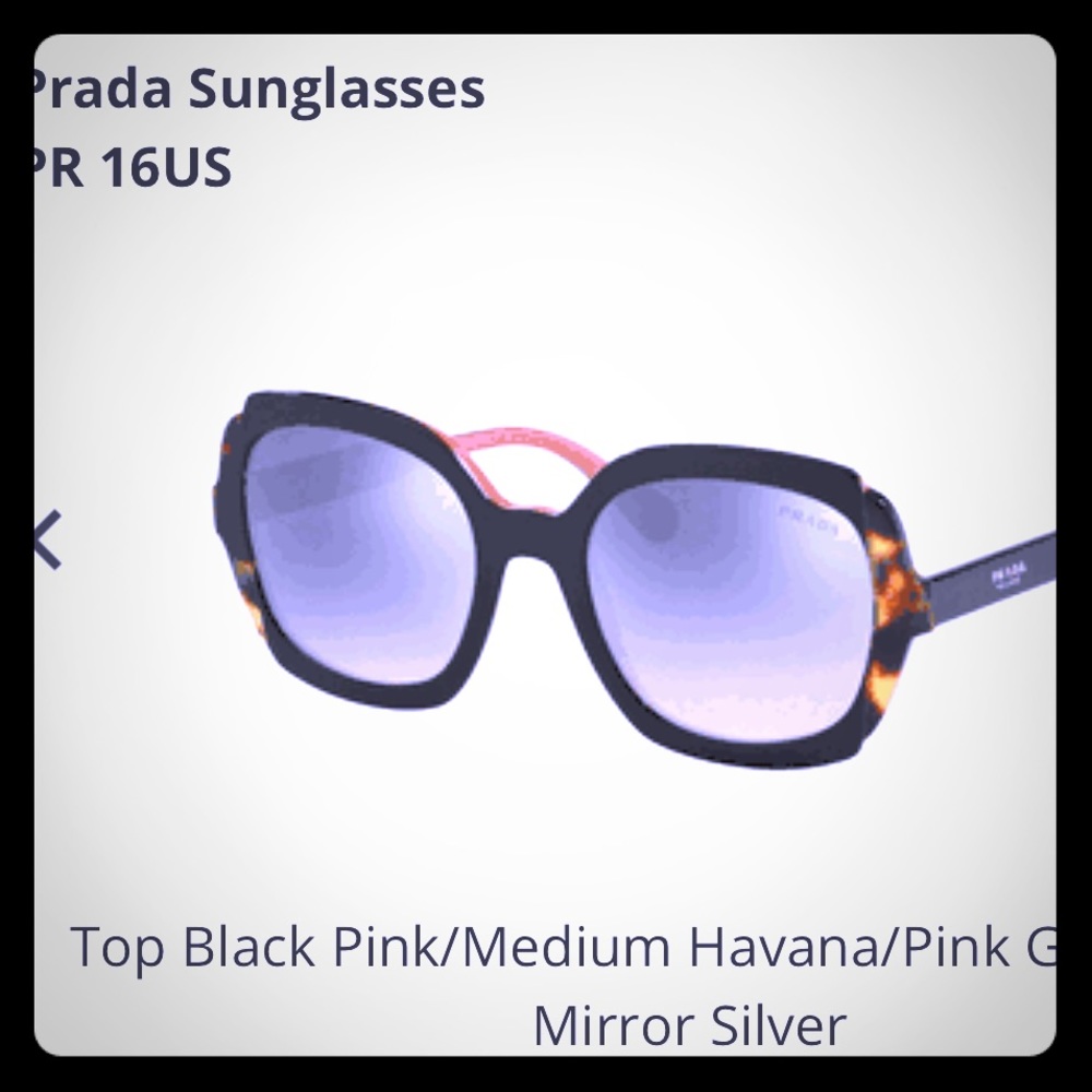 Prada Sunglasses 🕶